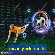 nova york eu te amo filme completo dublado